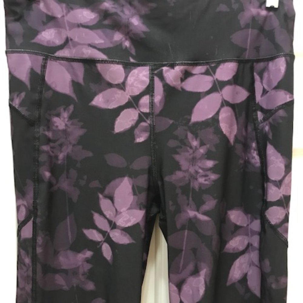 Sweaty Betty zero gravity full  length legging L